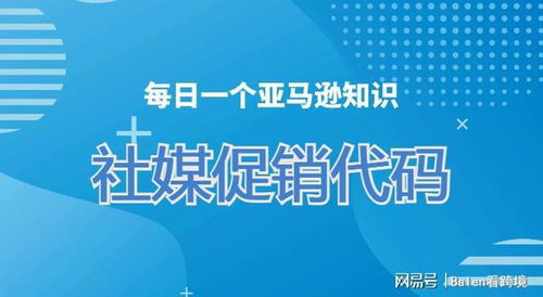 快速掌握亞馬遜運(yùn)營(yíng)技巧 社媒促銷代碼與站外引流全攻略