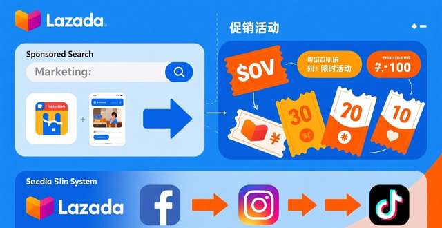 Lazada開店 手把手教你準備資料、打通運營關鍵環節與站外引流秘籍